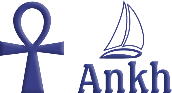 Ankh Clipart Transparent - Sandal (636x362), Png Download