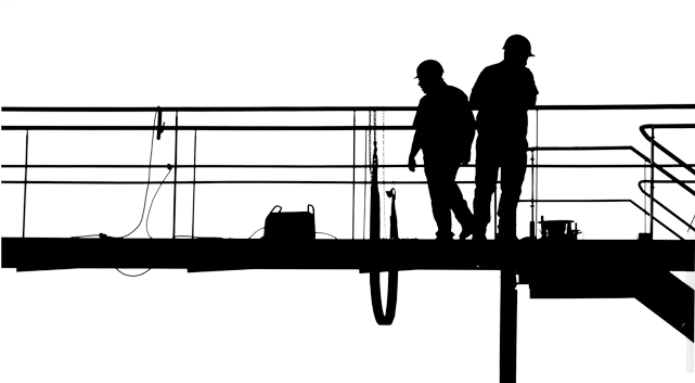 Metro Atlanta Sets Record For Total Jobs With - Construction (640x360), Png Download