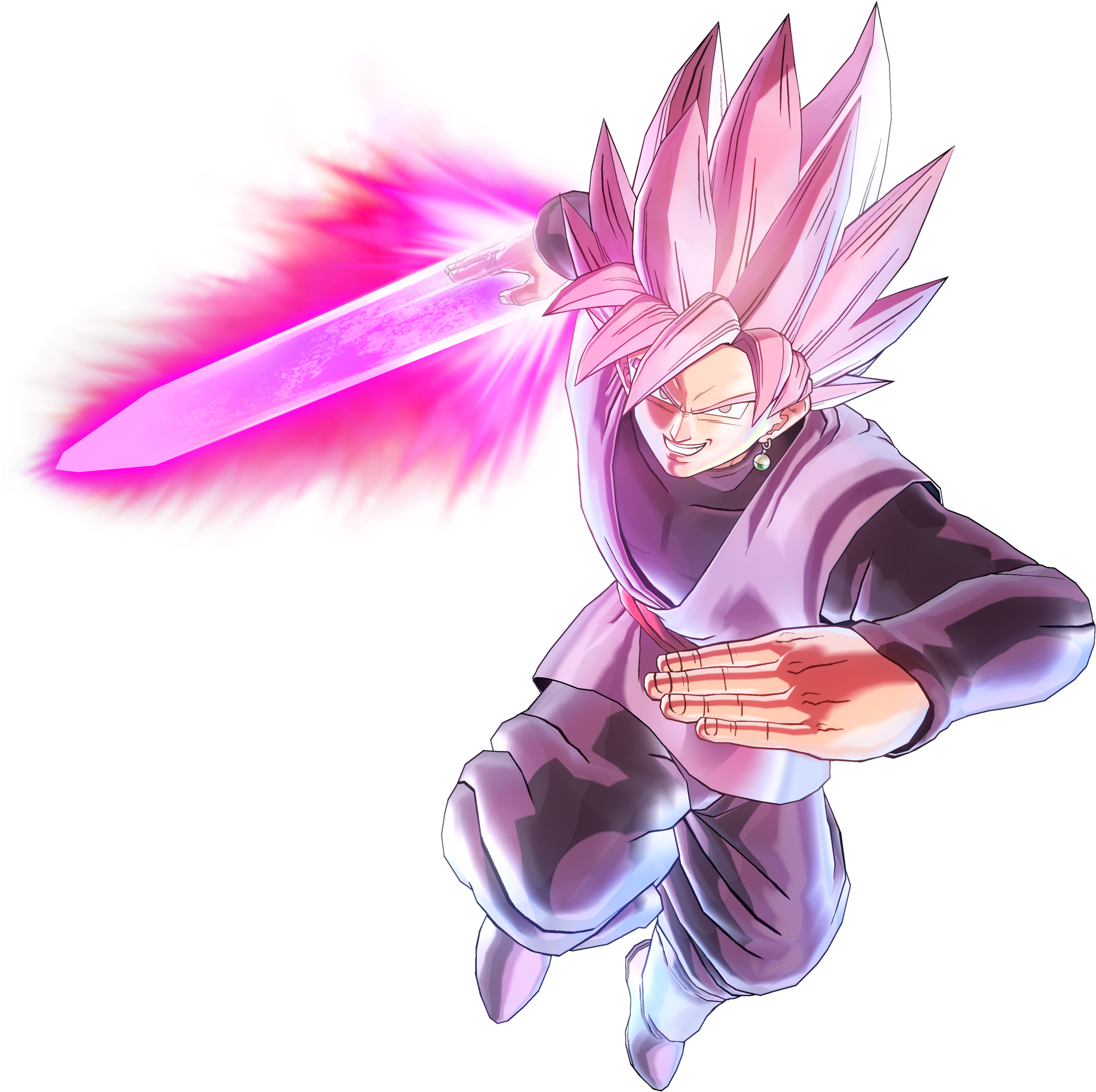 Dlc Pack 3 Xenoverse 2 (3750x3000), Png Download