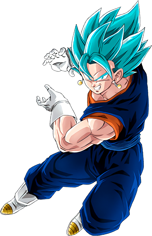 0 Replies 2 Retweets 10 Likes - Vegito Ssgss Render (852x1136), Png Download