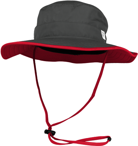 The Game Boonie Two Toned Hat - Lacrosse Bucket Hat (496x519), Png Download