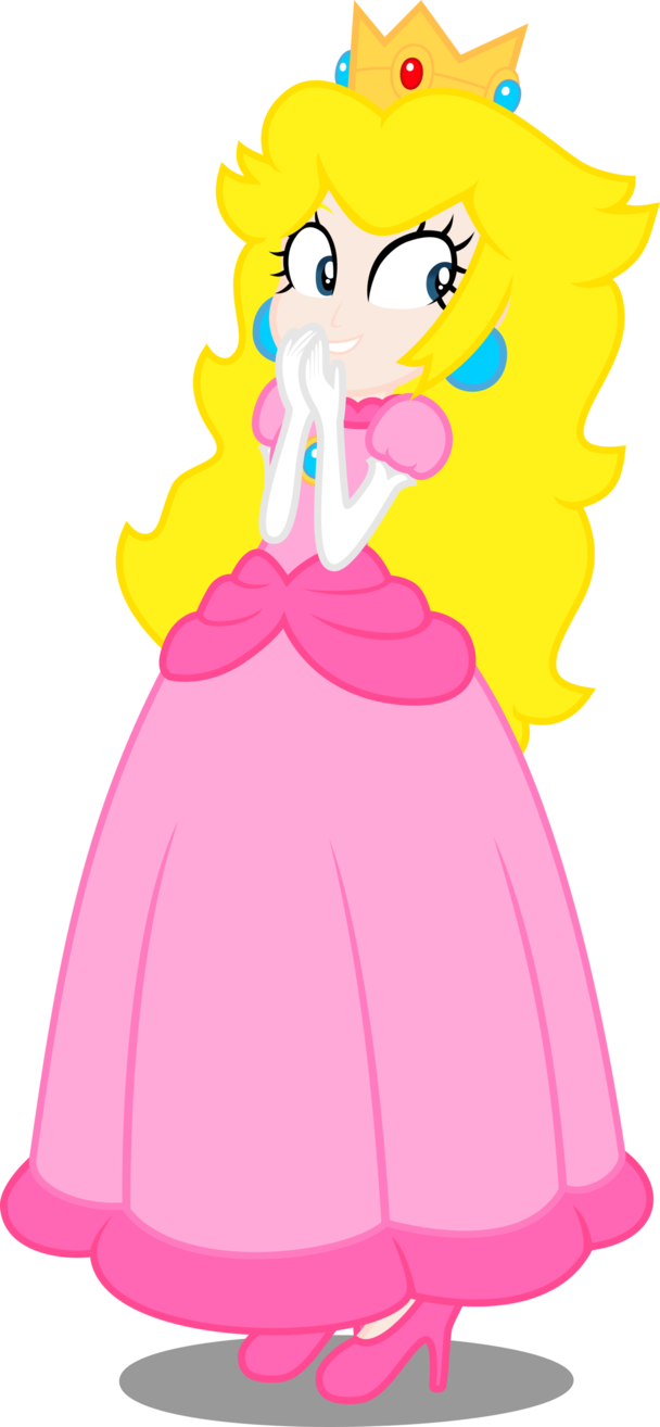 137kib, 608x1314, 143864648 - Equestria Girls Princess Dress (608x1314), Png Download