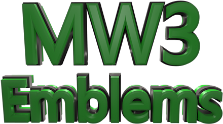Mw3emblems - Graphics (459x268), Png Download
