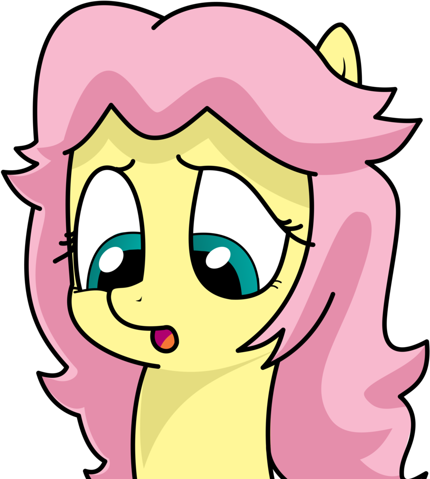 Alternate Hairstyle, Artist - Fluttershy Princess Peach (881x1024), Png Download