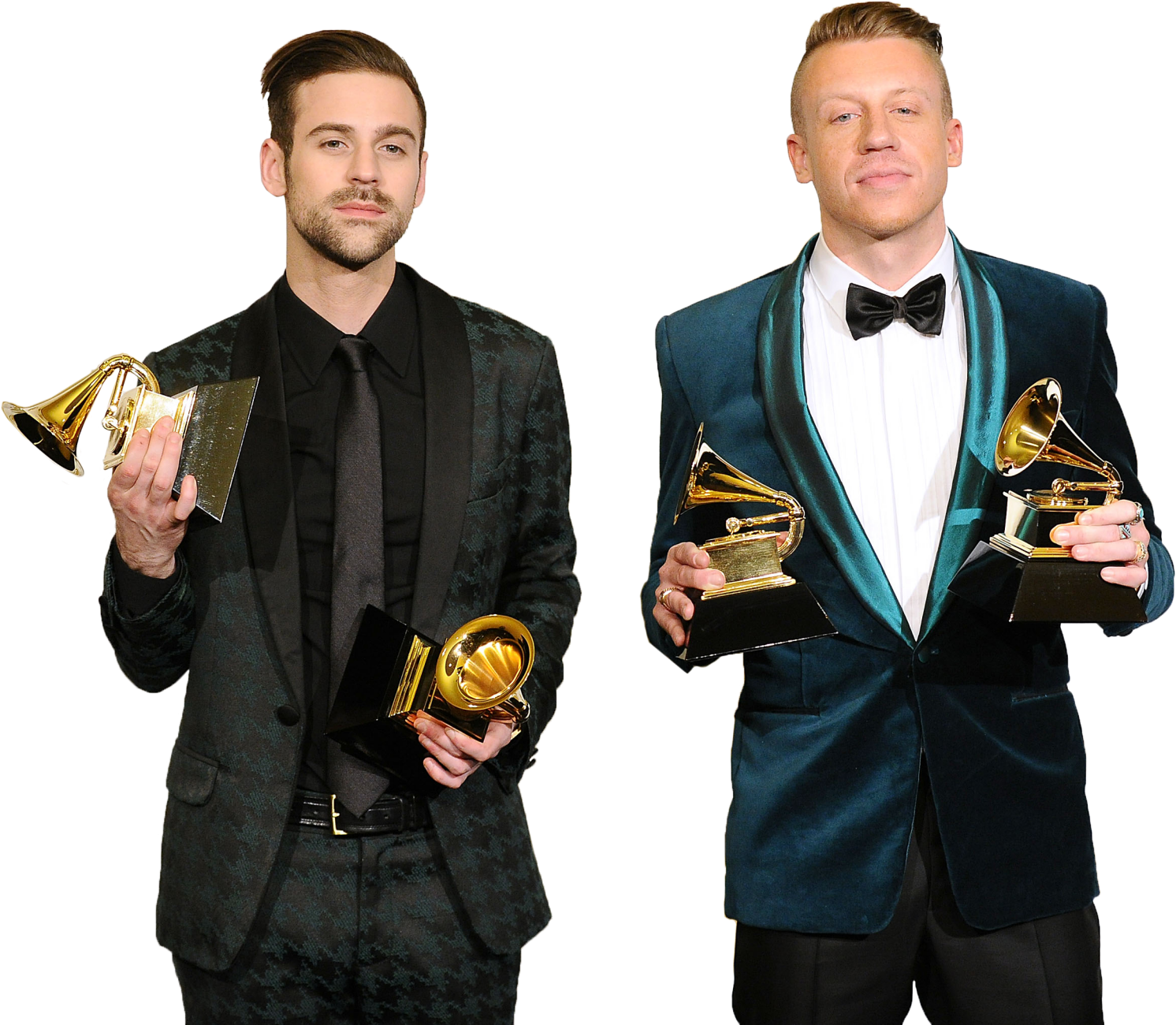 Macklemore Png Clipart - Macklemore And Ryan Lewis Png (1024x1024), Png Download