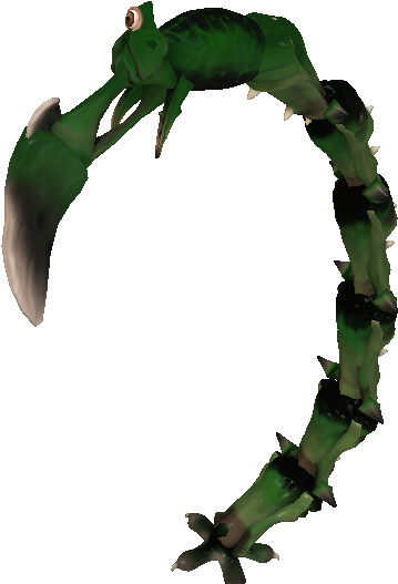 Tentacle - Half Life Tentacle Png (800x602), Png Download