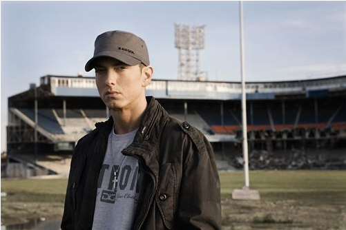 Eminem - Eminem Beautiful (500x500), Png Download