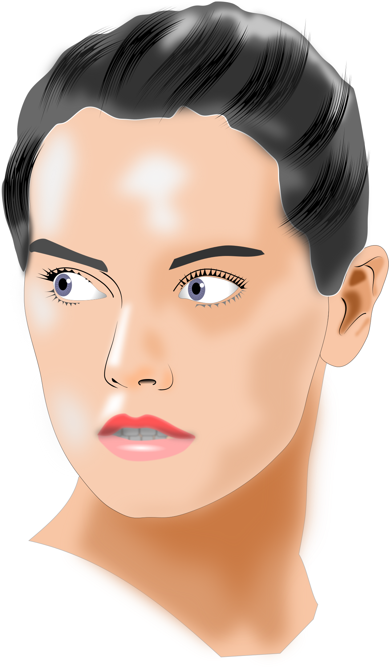 Rey Png (1394x2400), Png Download