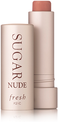 Sugar Nude Tinted Lip Treatment Sunscreen Spf - Fresh Sugar Nude Tinted Lip Treatment Sunscreen Spf (490x490), Png Download