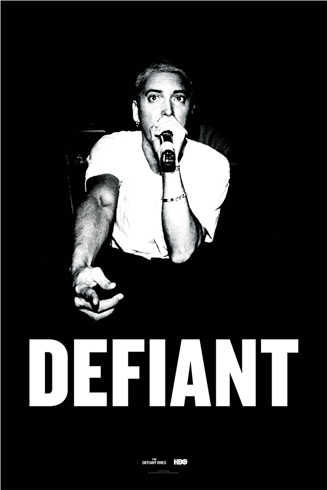 Poster - Marilyn Manson The Defiant Ones (1000x1000), Png Download