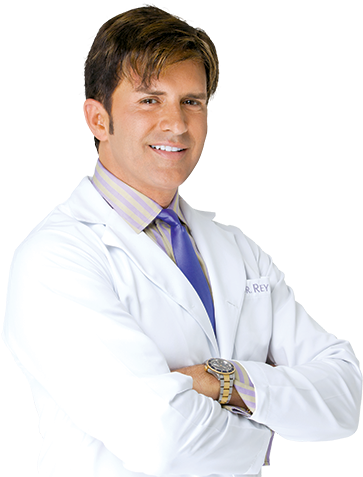 De Terno Slim Azul, Gravata Roxa E Óculos Espelhados, - Dr Robert Rey Png (422x500), Png Download