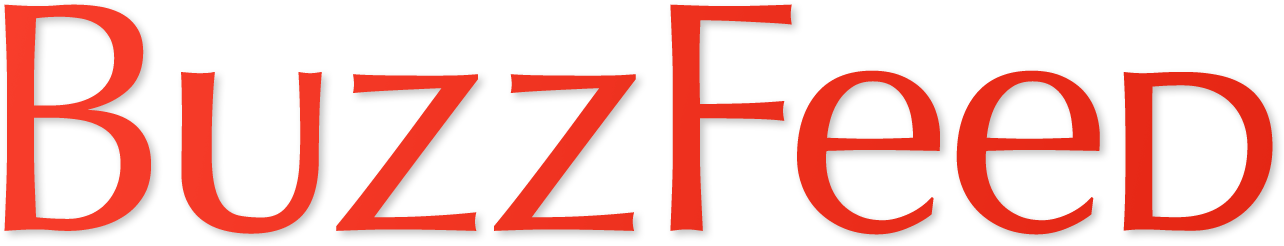 Image G, Ery Logo Buzzfeed - San Serif Font Logos (1500x450), Png Download