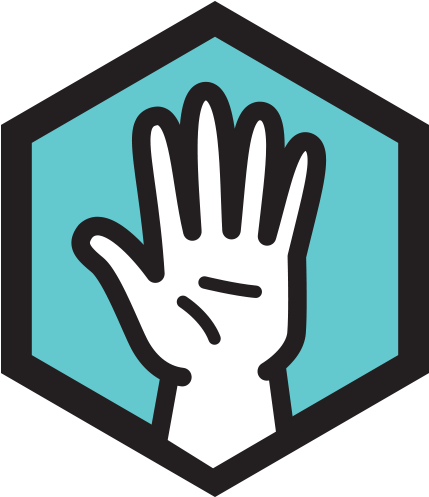 Ana - Nagares Logo (500x500), Png Download