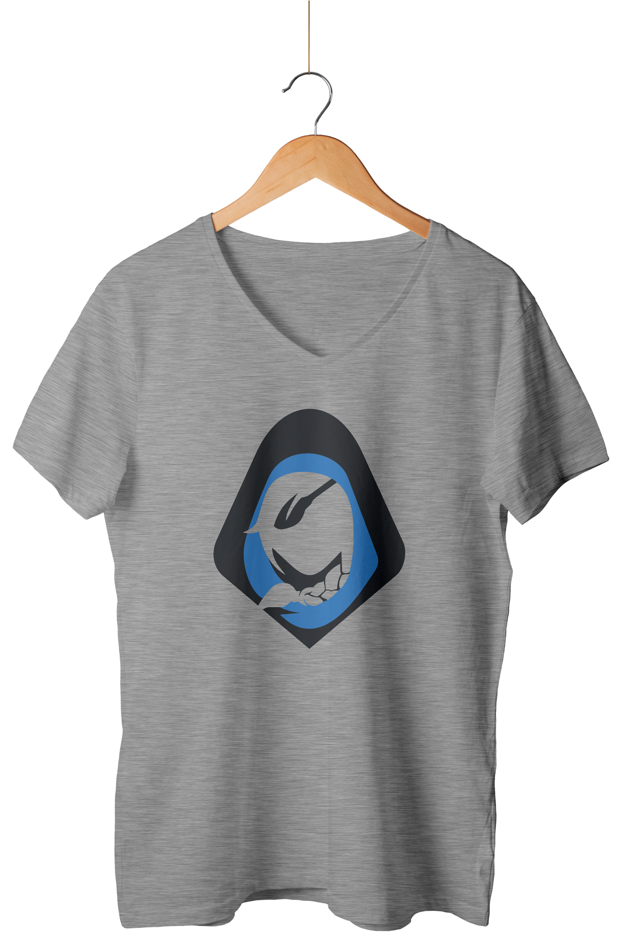 Playera Ana Overwatch - Clothes Hanger (1300x2000), Png Download