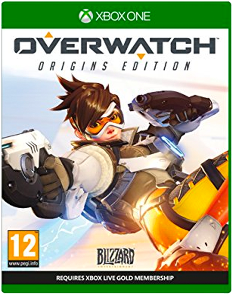 Buy Overwatch Now Conal Loves It And You Might End - Overwatch Xbox One (811x1000), Png Download