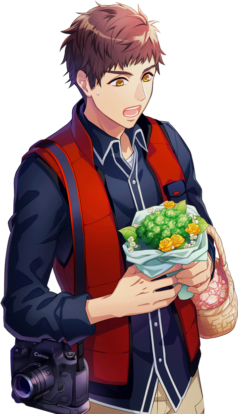 Omi Serious Sr Transparent - Cartoon (1024x1024), Png Download