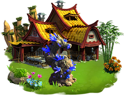 Location The Way Of The Dragon - Wiki (420x344), Png Download