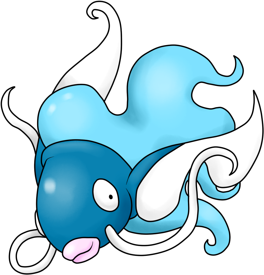 Art[oc] Alolan Magikarp - Magikarp (1000x1000), Png Download