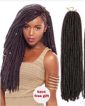 8637136 - 2x Havana Mambo Faux Locs (366x366), Png Download