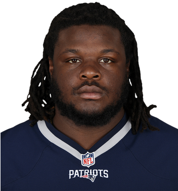 Malcom Brown - New England Patriots (350x425), Png Download