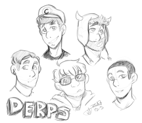 The Derps - Owl Face Mask (500x434), Png Download