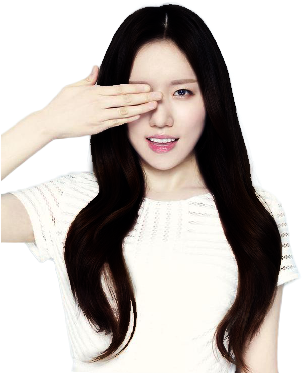 Eoa03gl - Jieun Lovelyz Ah Choo (600x970), Png Download