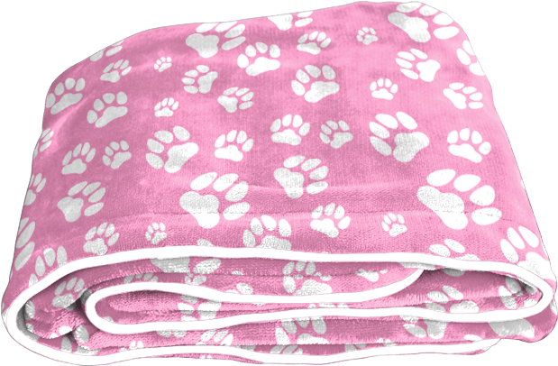 Princess Blanket - Dog Blanket (880x500), Png Download