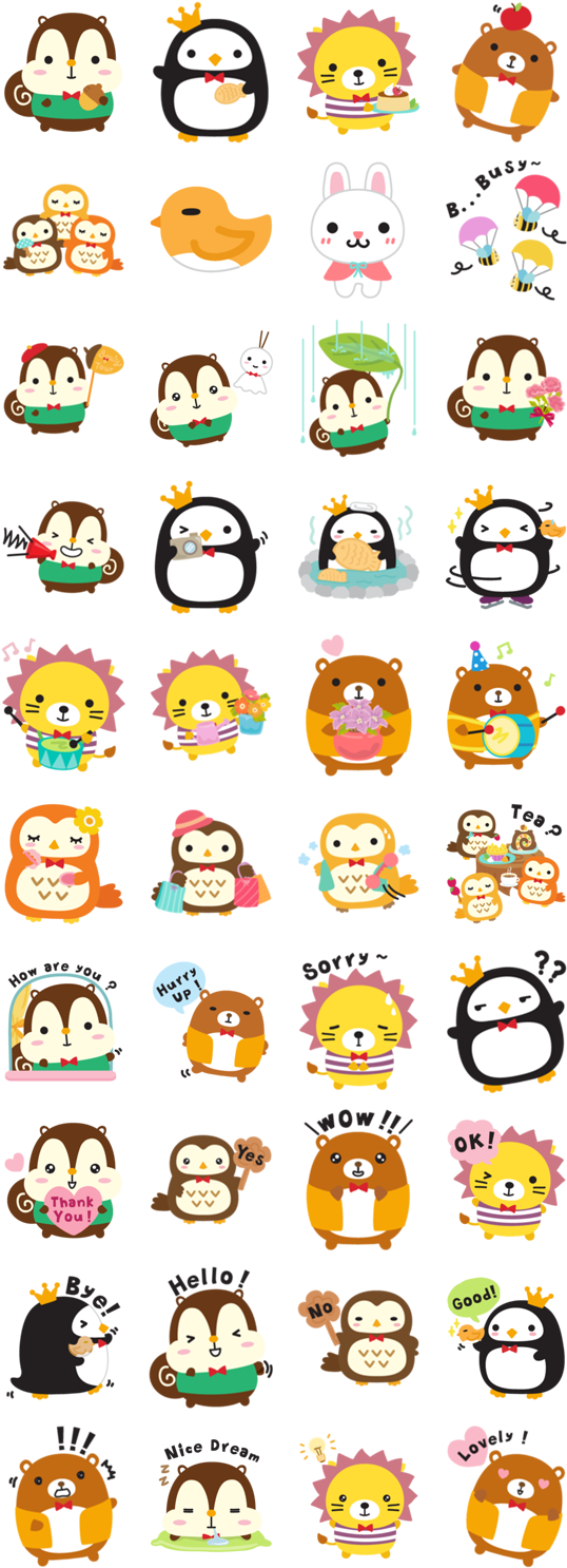Emoji Sticker For Drawing (562x1500), Png Download
