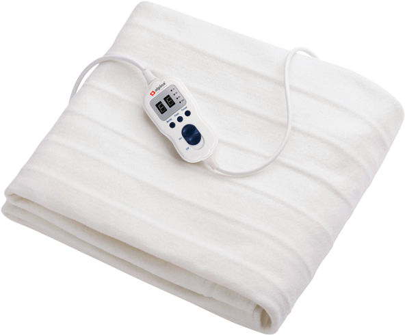 Sf-5090 Electric Blanket - Electric Blanket Png (729x591), Png Download