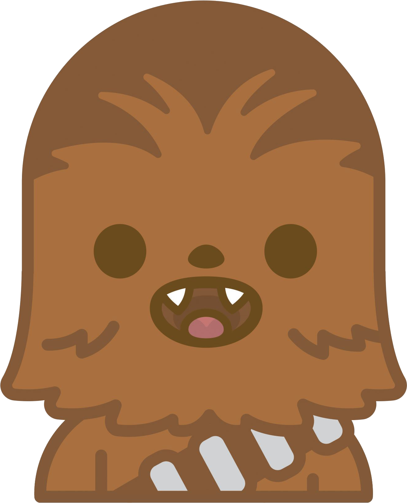 28 Collection Of Star Wars Clipart Images - Star Wars Clipart (1800x1800), Png Download