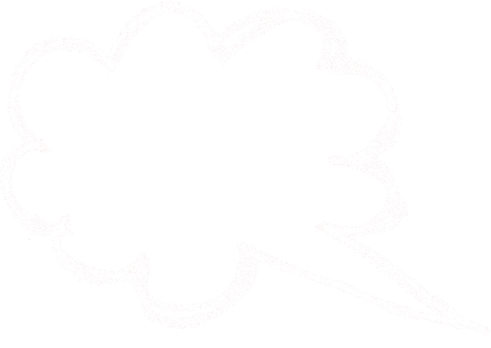 Free Download - Heart (1577x1117), Png Download