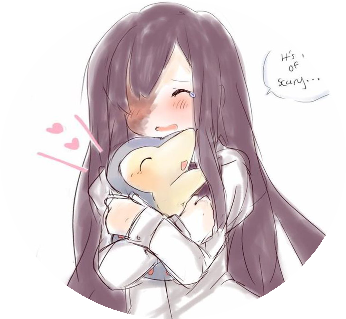 A Collection Of Katawa Shoujo Discord Icons I Made - The Art Album (1920x1080), Png Download