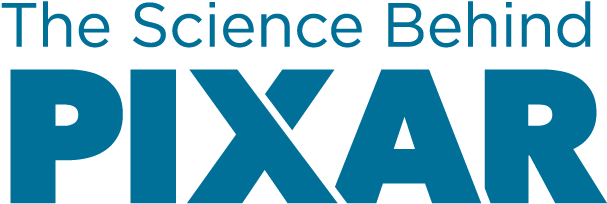 Science Behind Pixar Logo (800x499), Png Download