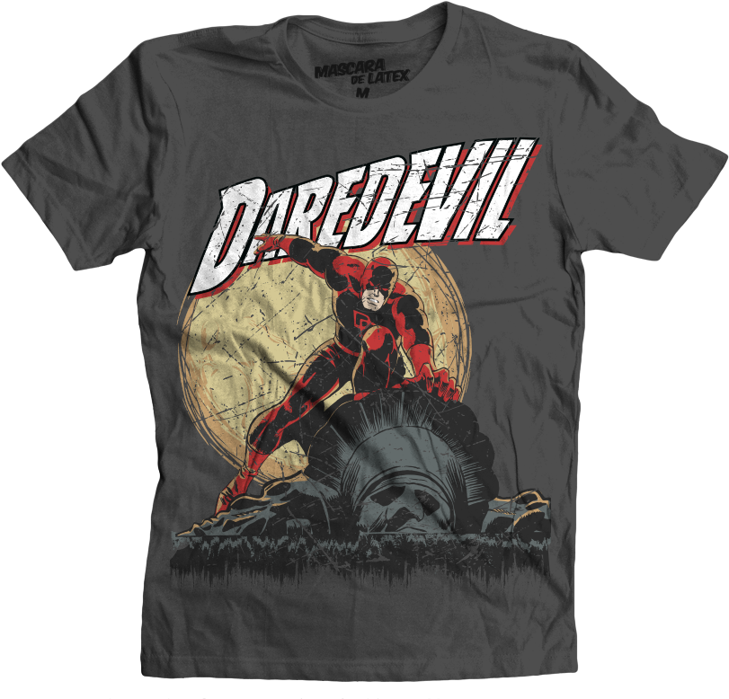 Daredevil - Daredevil: Guardian Devil [book] (840x795), Png Download