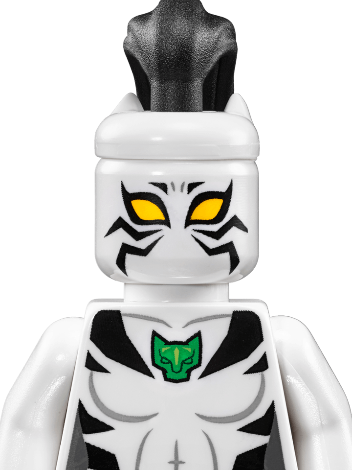 Ultimate Spiderman White Tiger Toys - Lego 76059 Spider-man: Doc Ock's Tentacle Trap (720x960), Png Download