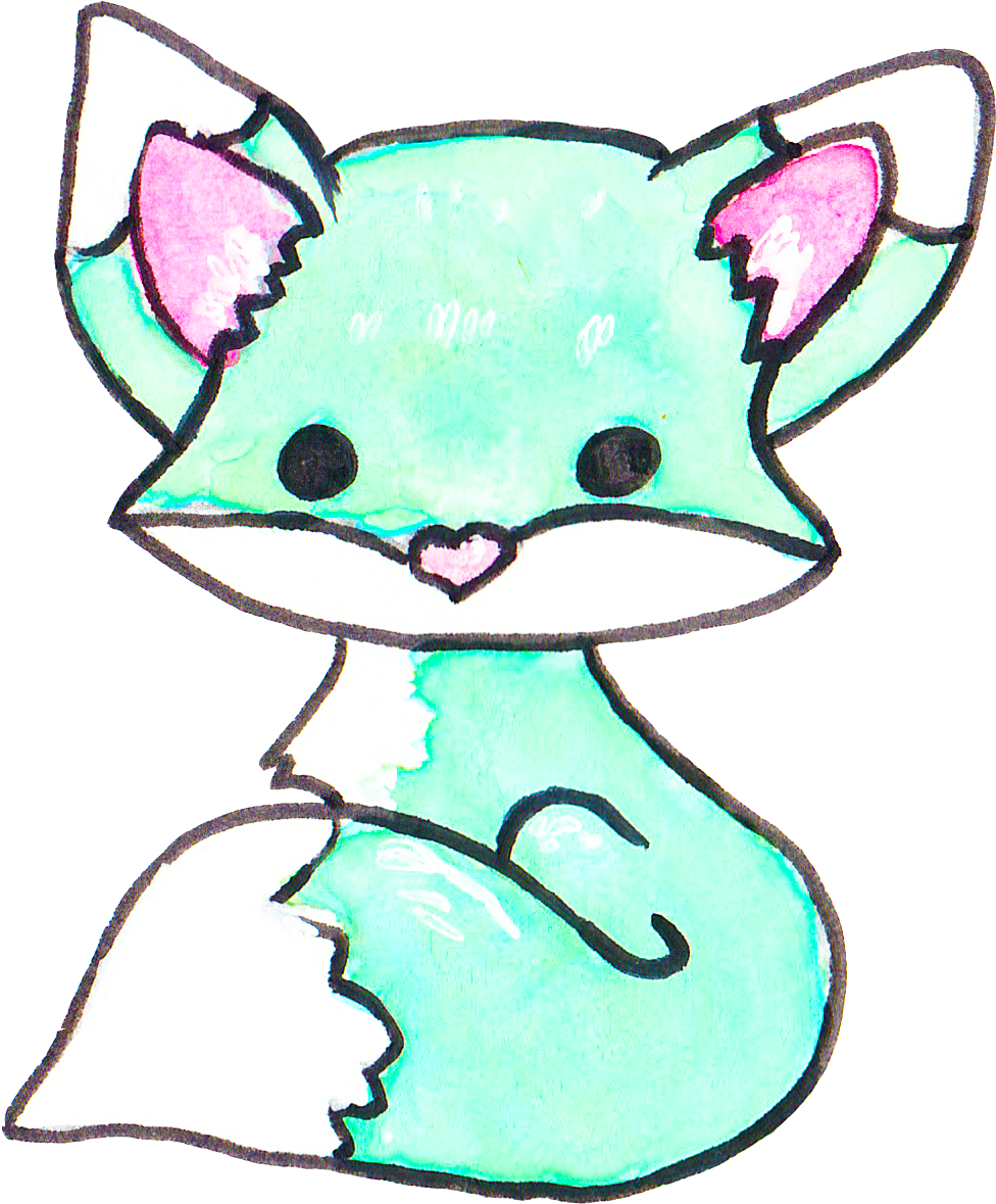 Shop Stationery - Squitten (1153x1321), Png Download