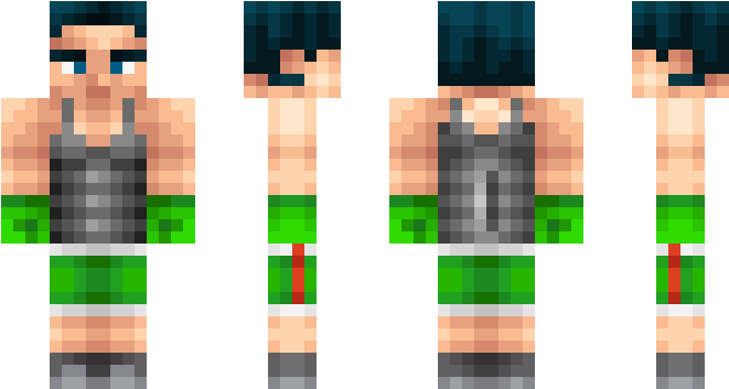 Jdabrowsky Skin (750x442), Png Download