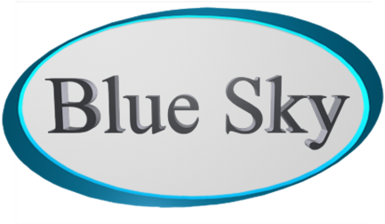 Pixar Images Blue Sky Studios Wallpaper And Background - Blue Sky Studios Logo Png (600x375), Png Download