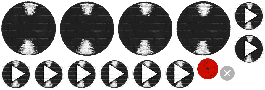 Show Headers - Hip Hop (896x305), Png Download