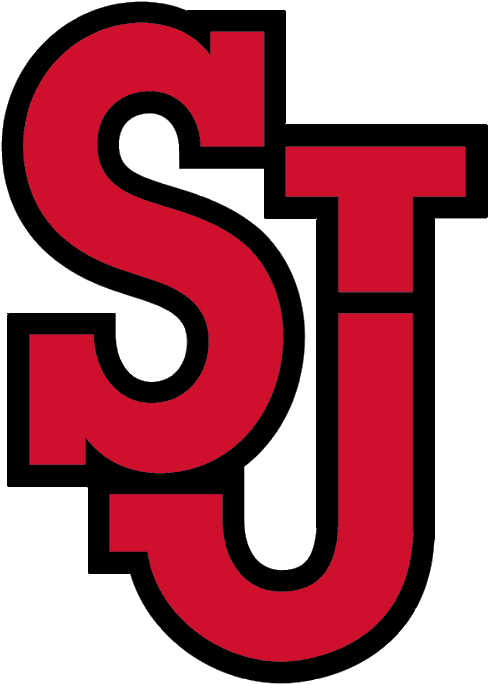 Related Wallpapers - St John's Athletics Logo (494x687), Png Download