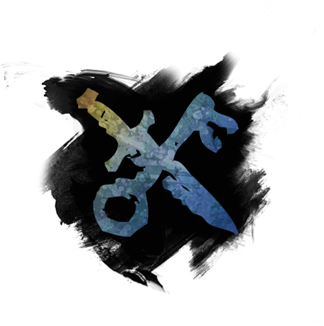 Thief (500x500), Png Download