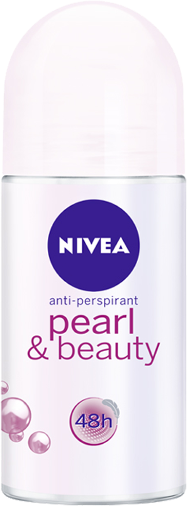 For Noticeably Smoother, Softer And Even Toned Underarms - Nivea Powder Touch Roll (1010x1180), Png Download