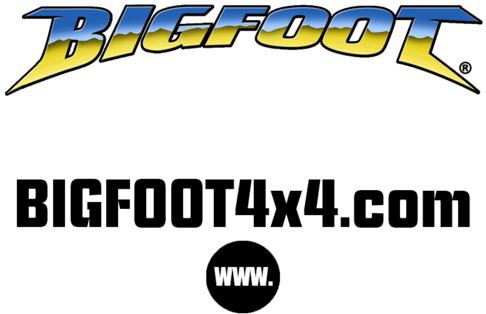 Bigfoot 4x4, Inc - Raminator (500x375), Png Download