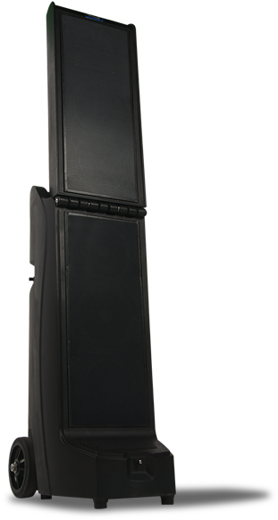 Bigfoot - Television Set (750x611), Png Download