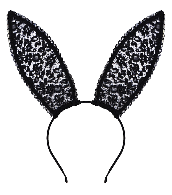 Product Image - Fleur Du Mal Bunny Ears (600x900), Png Download