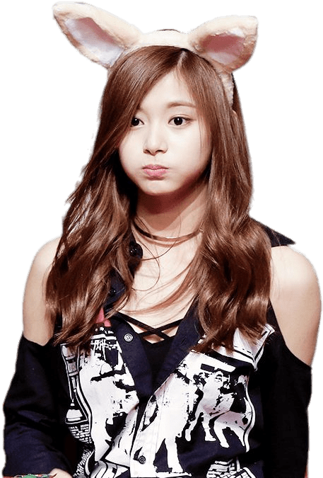 Download - Tzuyu Png (500x698), Png Download