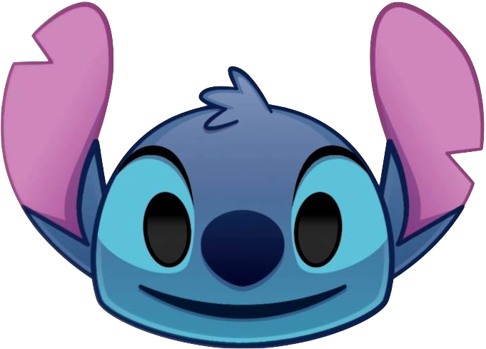 Stitch Disney Emoji Blitz Wiki Fandom Powered By Wikia - Disney Emoji Stitch (681x489), Png Download