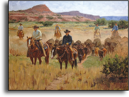 Trappings Of Texas - Museum Of The Big Bend (456x341), Png Download