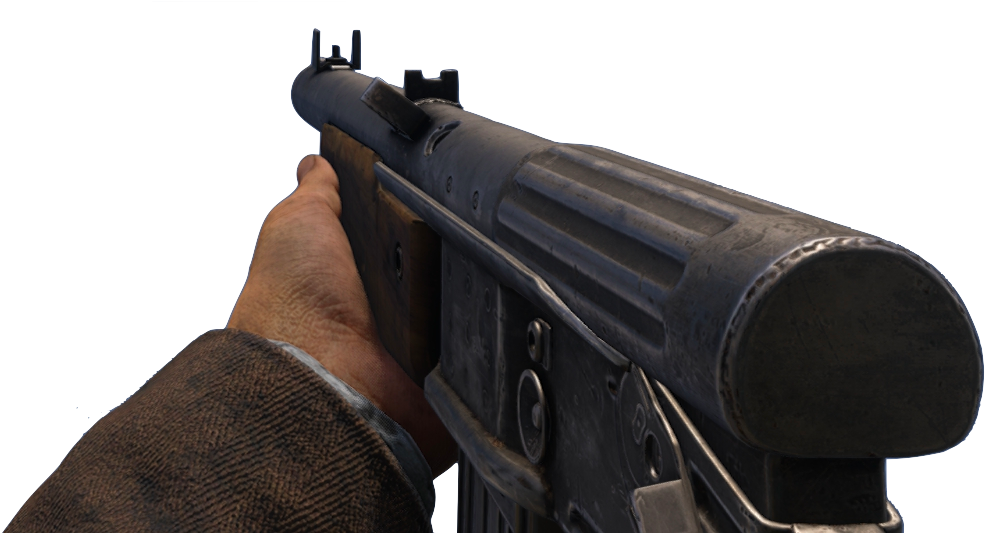 Volkssturmgewehr Wwii - Volkssturmgewehr (1004x532), Png Download
