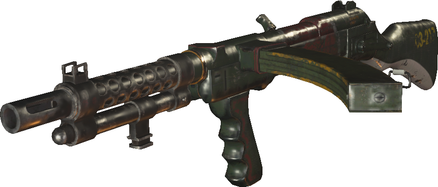 Type 100 Empire Wwii - Call Of Duty Ww2 Type 100 (861x369), Png Download